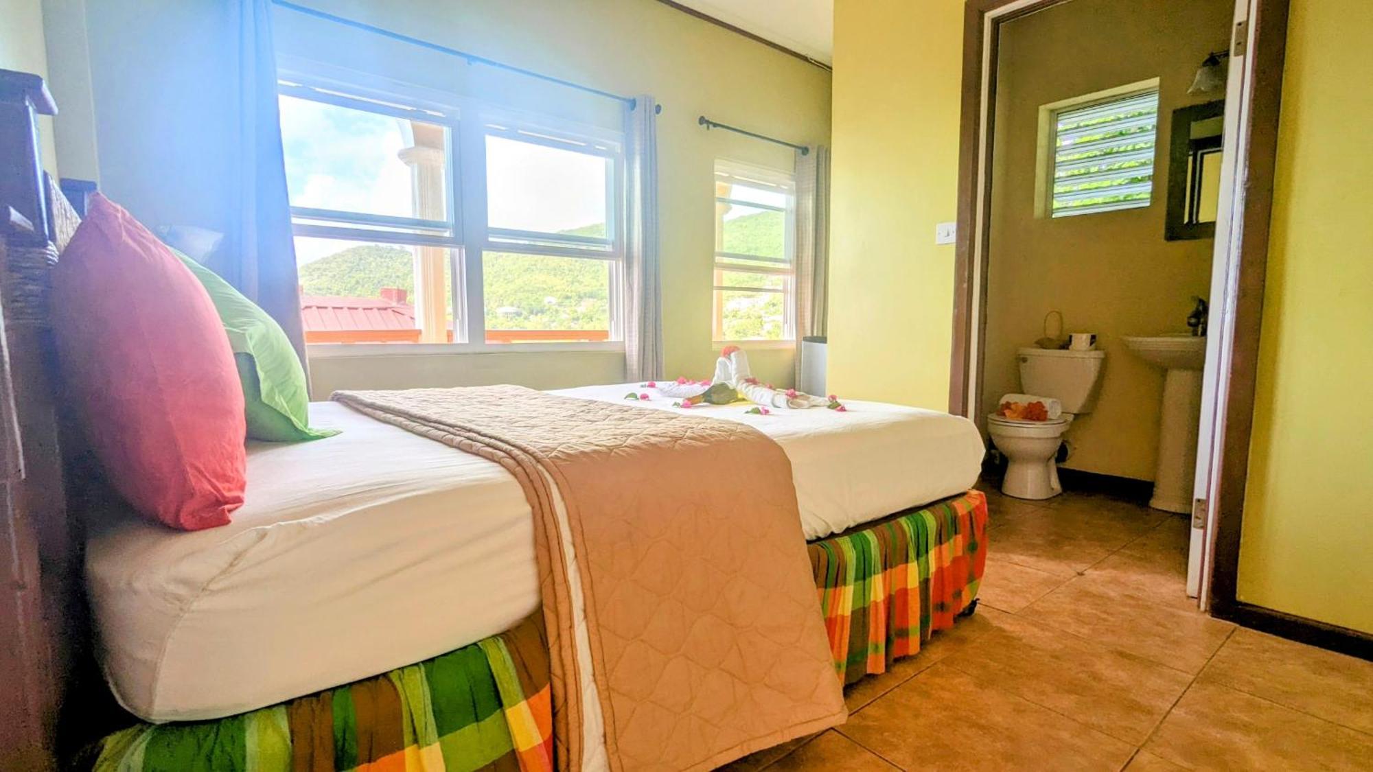 Hotel Sunset Lane Laborie Pokój zdjęcie