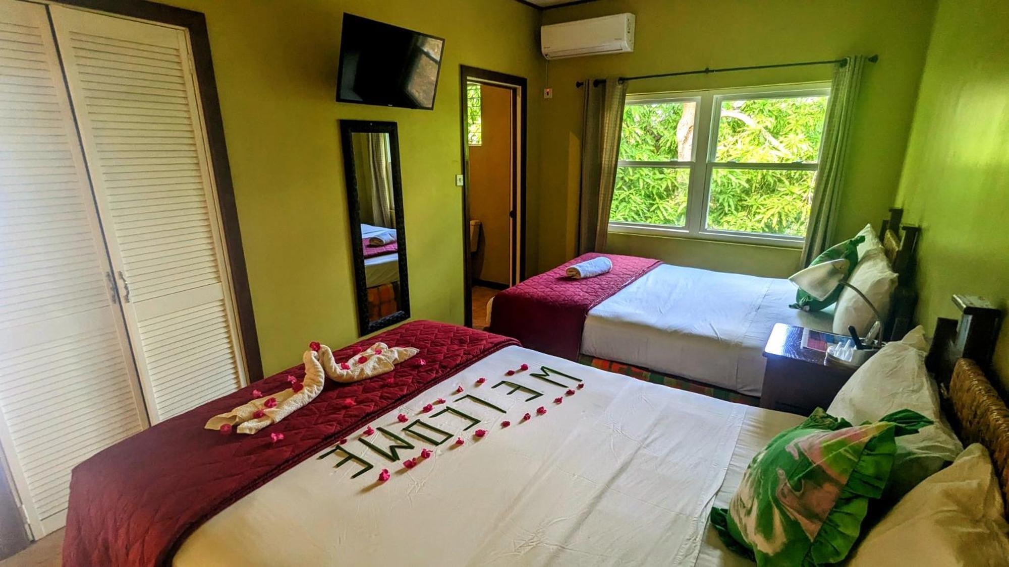 Hotel Sunset Lane Laborie Pokój zdjęcie