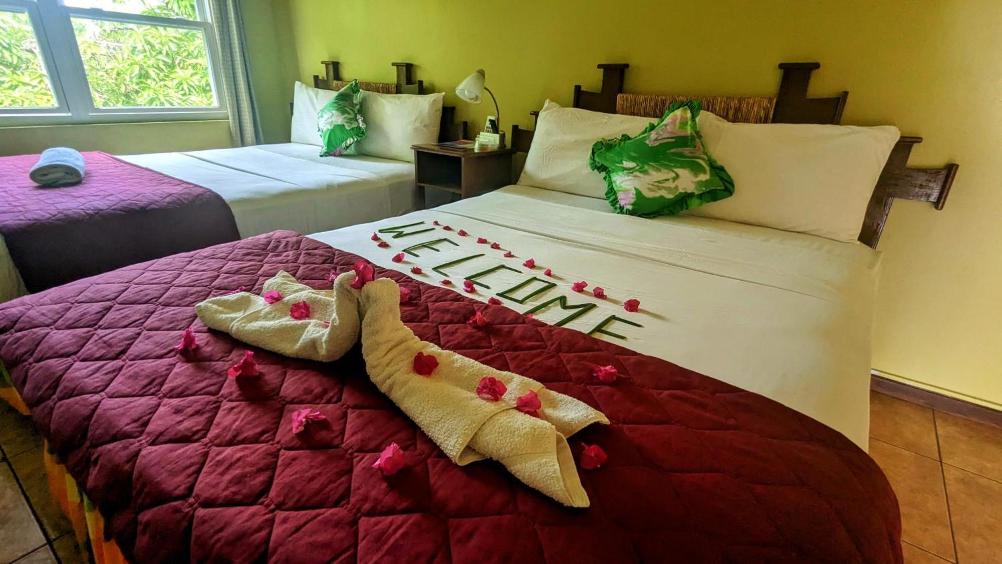 Hotel Sunset Lane Laborie Pokój zdjęcie