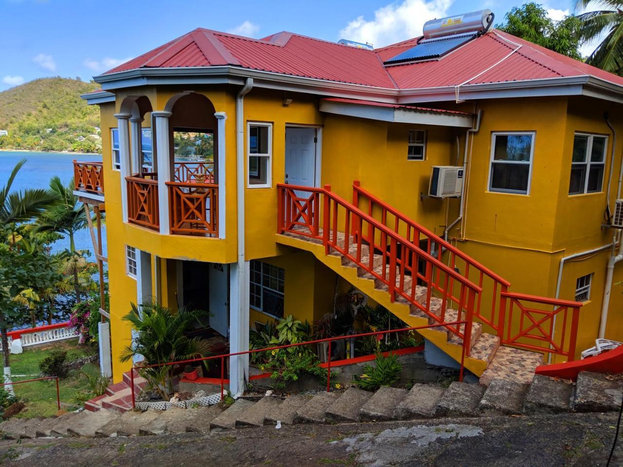 Hotel Sunset Lane Laborie Zewnętrze zdjęcie